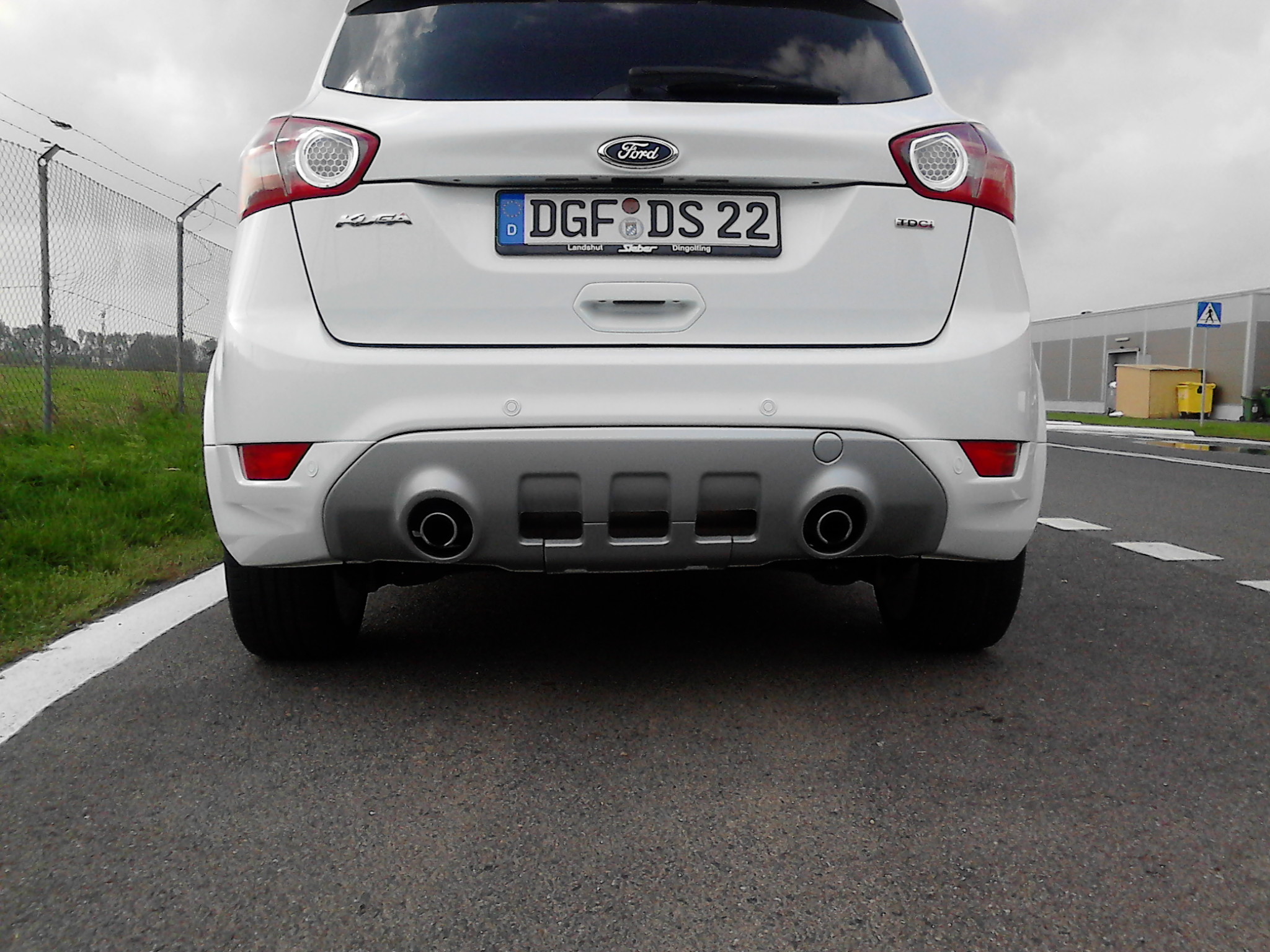 Bilder und Videos aus der Kategorie „Ford Kuga MK3 Bilder“ - Seite