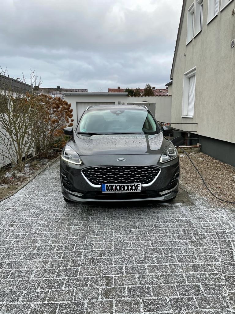 Er ist endlich da ?