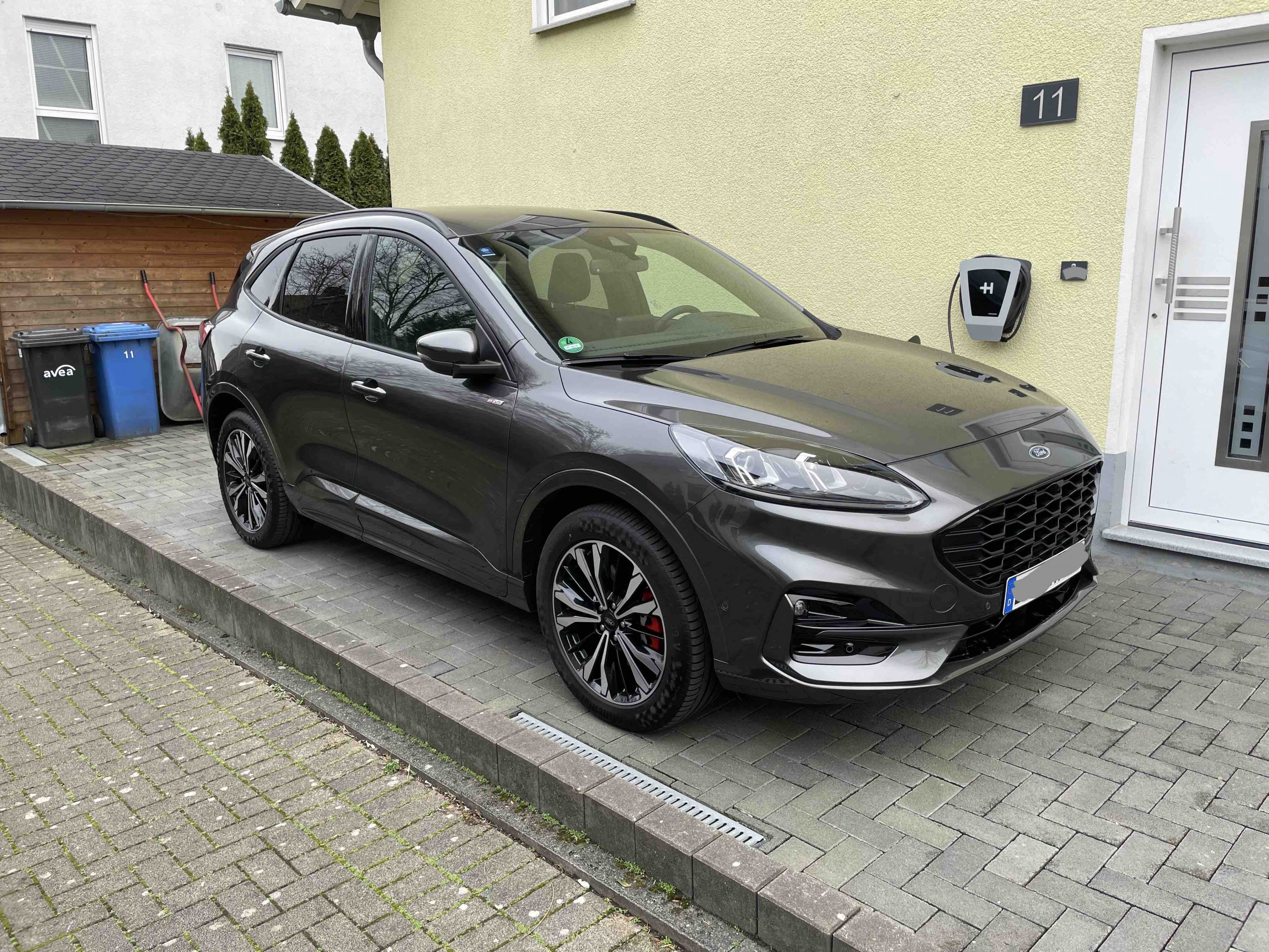 Kuga PHEV ST-Line X