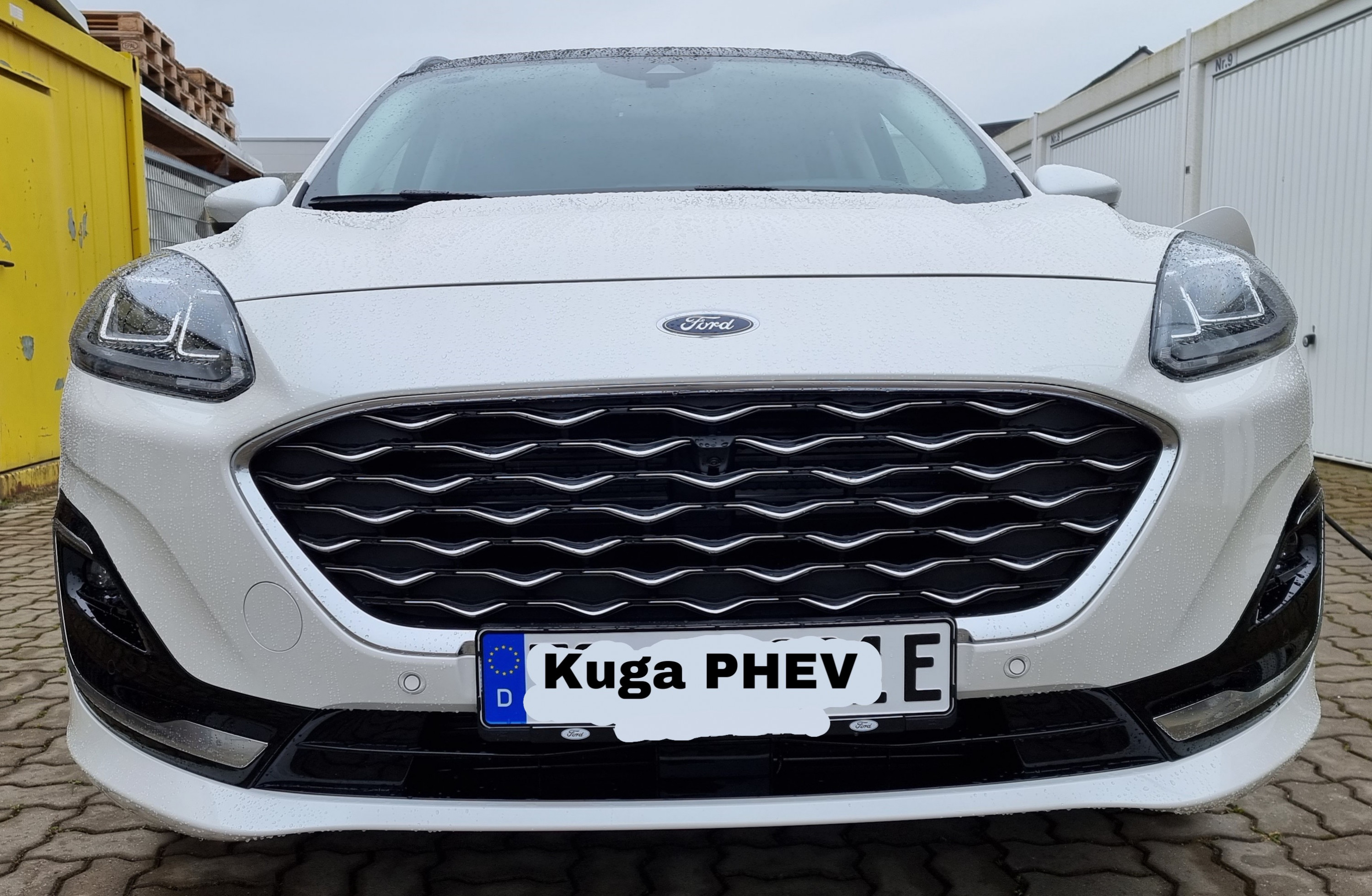 Bilder und Videos aus der Kategorie „Ford Kuga MK3 Bilder“ - Seite