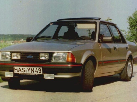 1986  Mein Orion 1.6i