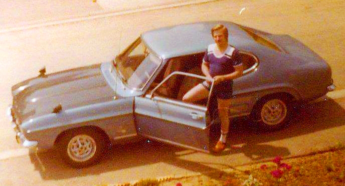 Capri 1700 GT 75 PS ?