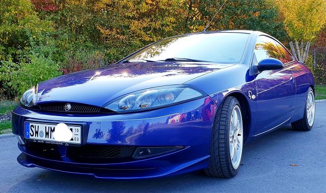 Cougar 2.0 Baujahr 11.1998 Winterfahrzeug