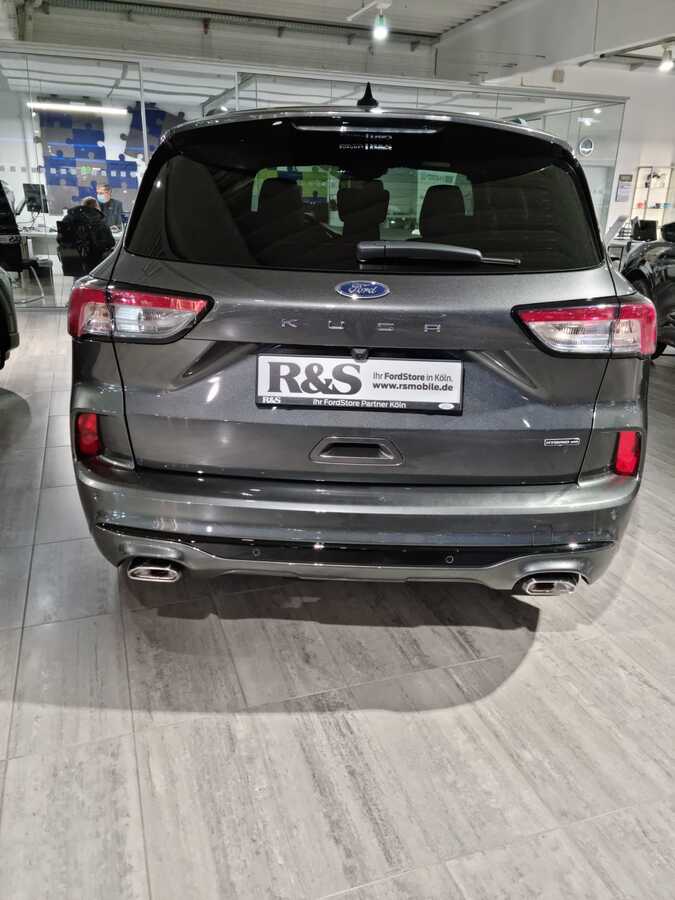 Ford Kuga ST-Line X  FHEV 190 PS Systemleistung