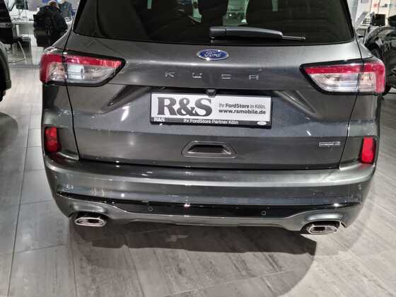 Ford Kuga ST-Line X  FHEV 190 PS Systemleistung