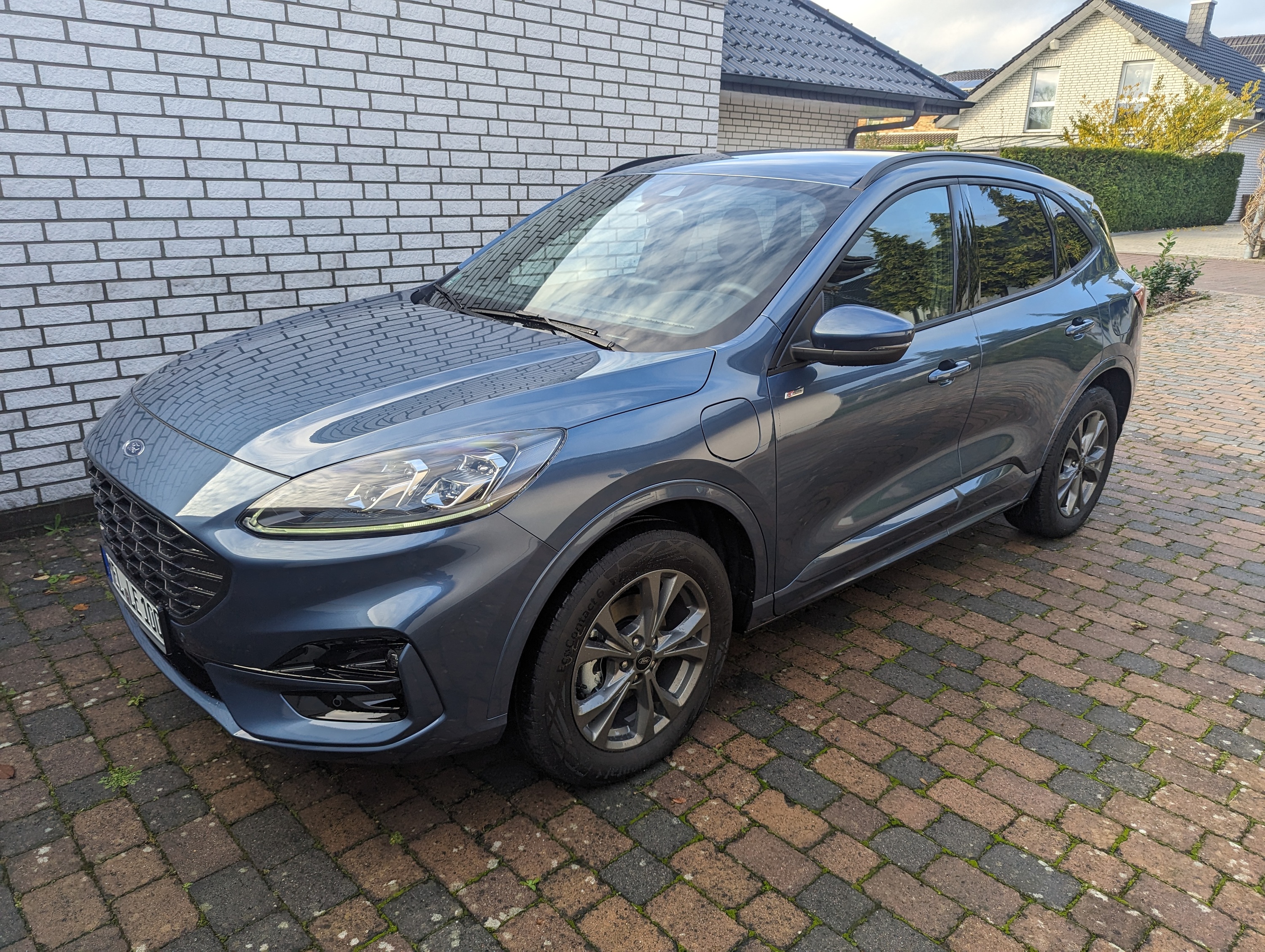 Mein Kuga PHEV STLINE X