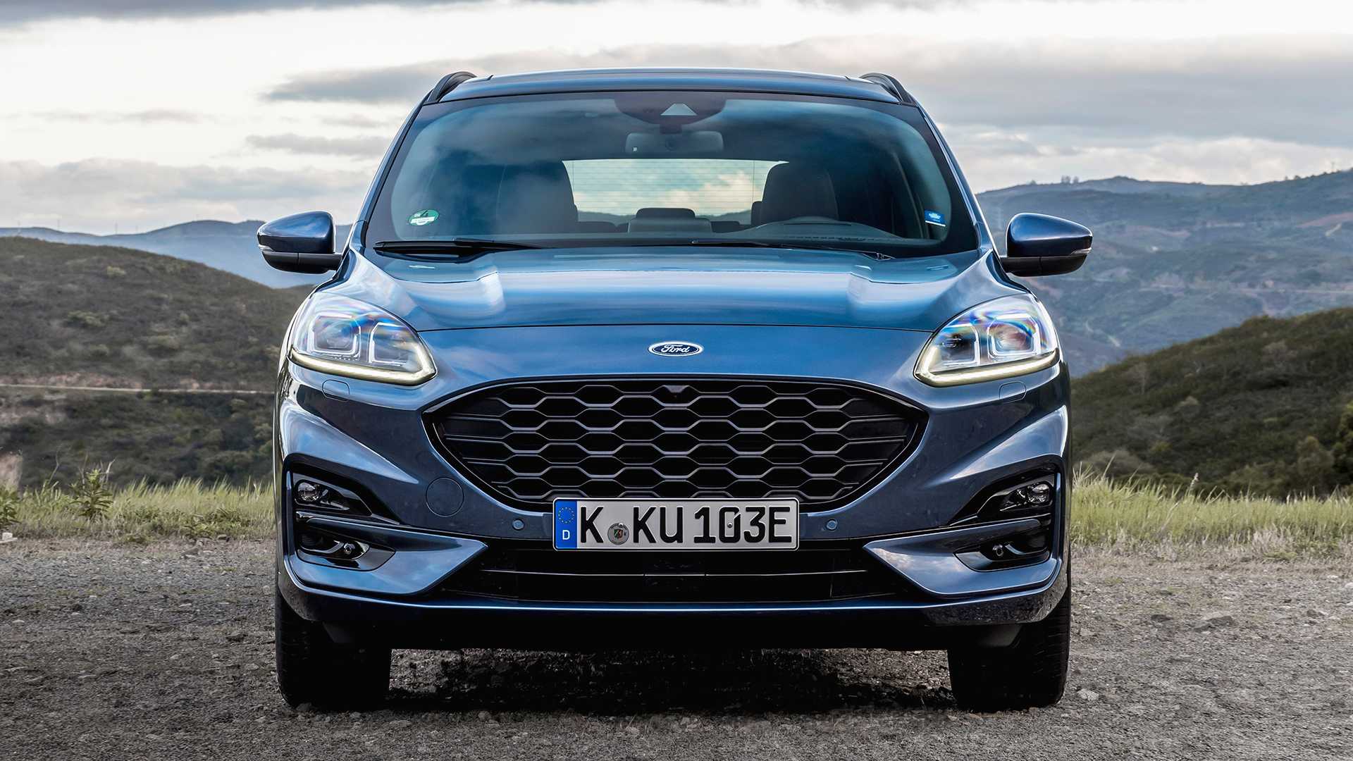 Der Ford Kuga MK3 Bestell- und Wartesaal - Seite 864 - Kuga Mk3